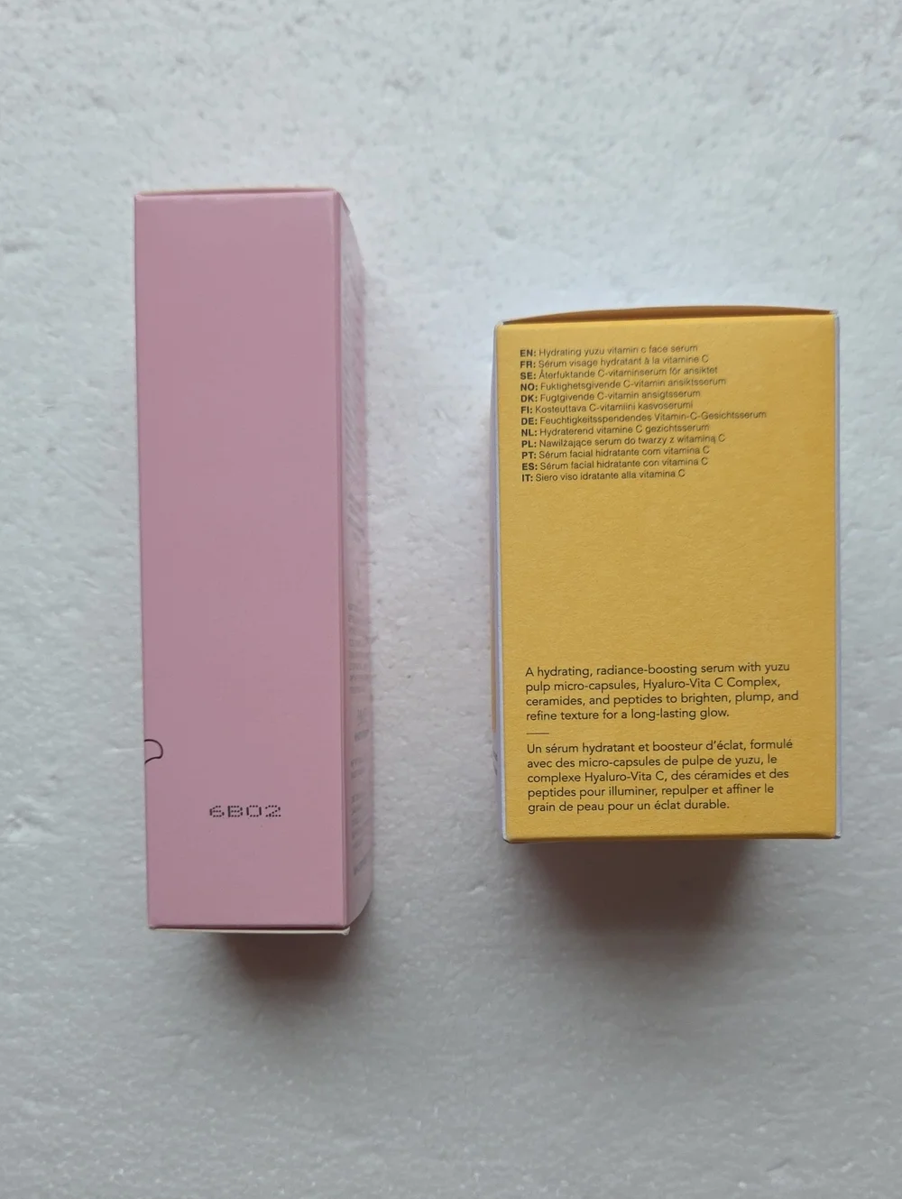 Skincare Bundle: Saturday Skin Yuzu Vitamin C Serum & What's Up Beauty Spray